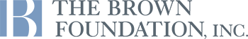 Brown Foundation Logo