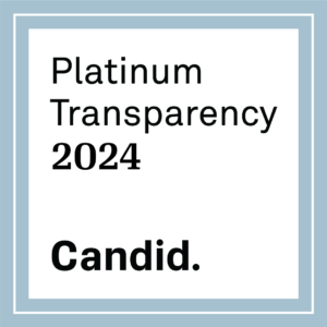CANDID Platinum Badget 2024