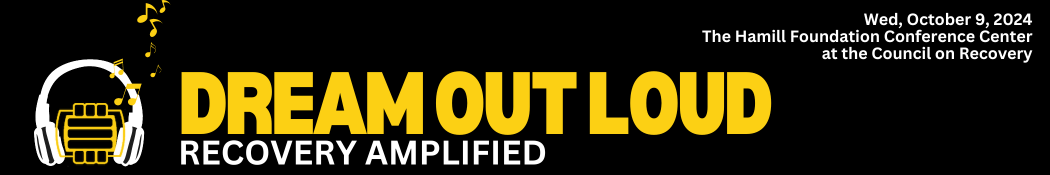 Dream Out Loud Banner